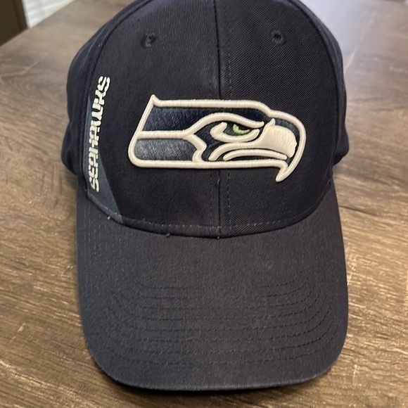 NFL Other - Seattle Seahawks Emblem Ballcap Navy